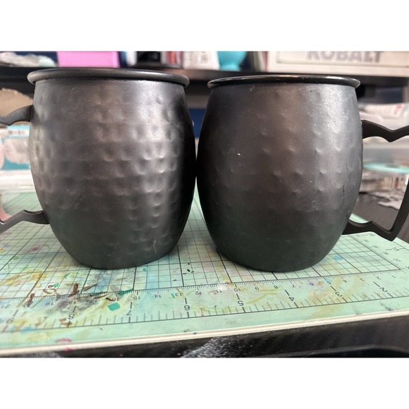 The Unbranded Brand Other - Moscow Mule‎ Mugs Set